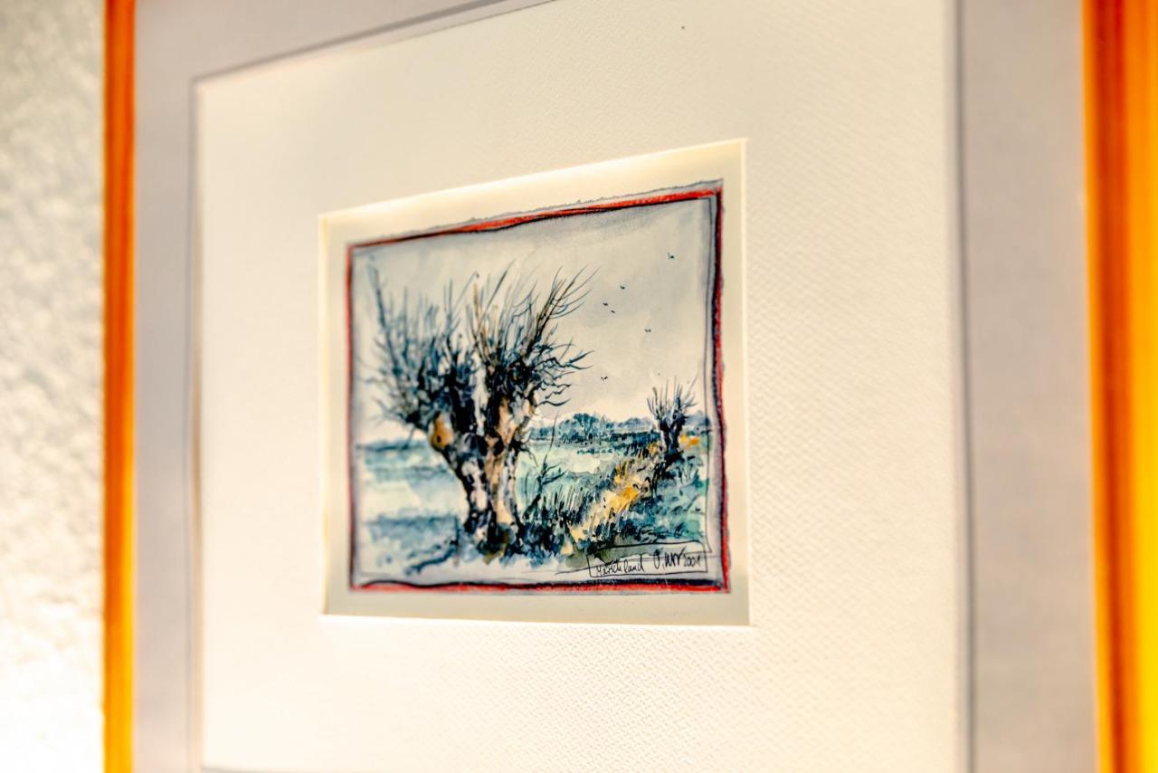 Hotel Herbers Südbrookmerland エクステリア 写真