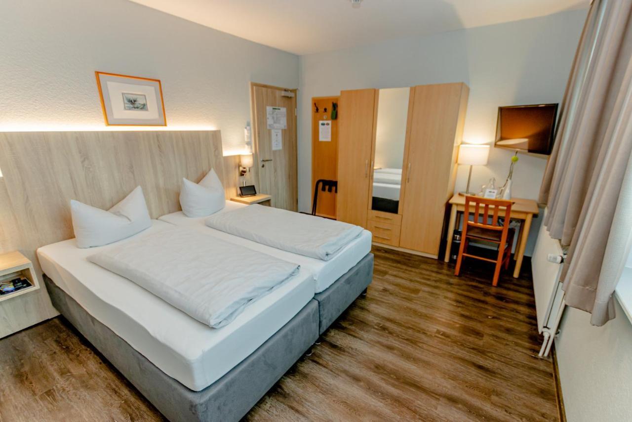 Hotel Herbers Südbrookmerland エクステリア 写真