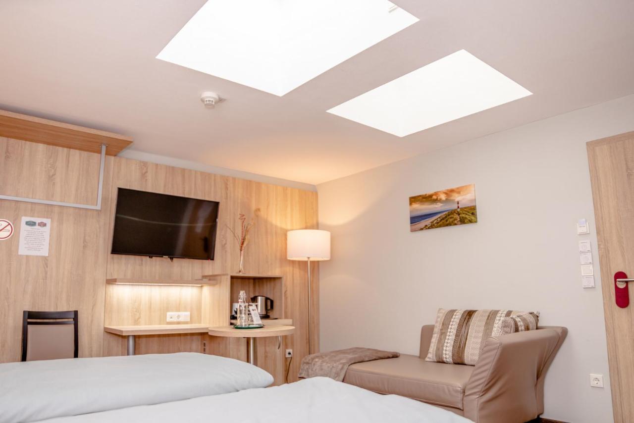 Hotel Herbers Südbrookmerland エクステリア 写真
