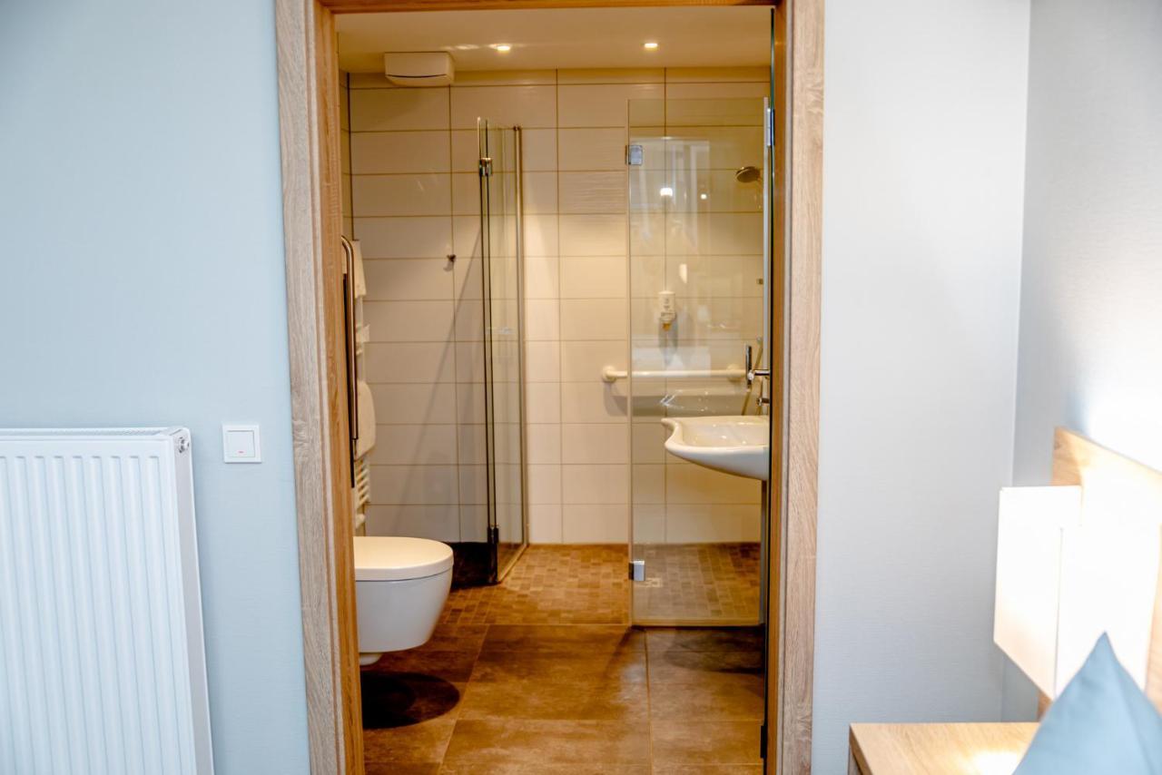 Hotel Herbers Südbrookmerland エクステリア 写真