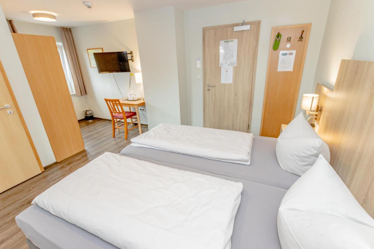 Hotel Herbers Südbrookmerland エクステリア 写真