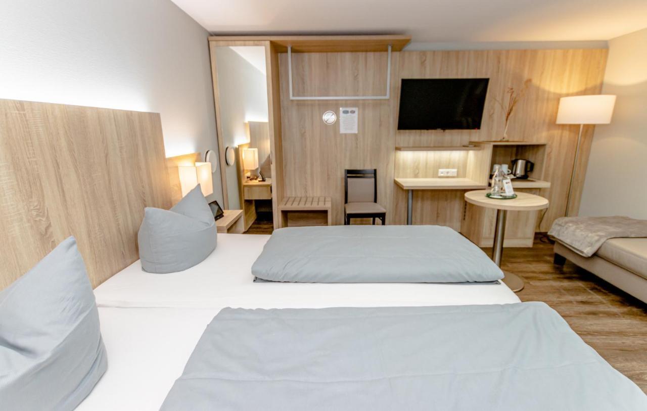 Hotel Herbers Südbrookmerland エクステリア 写真