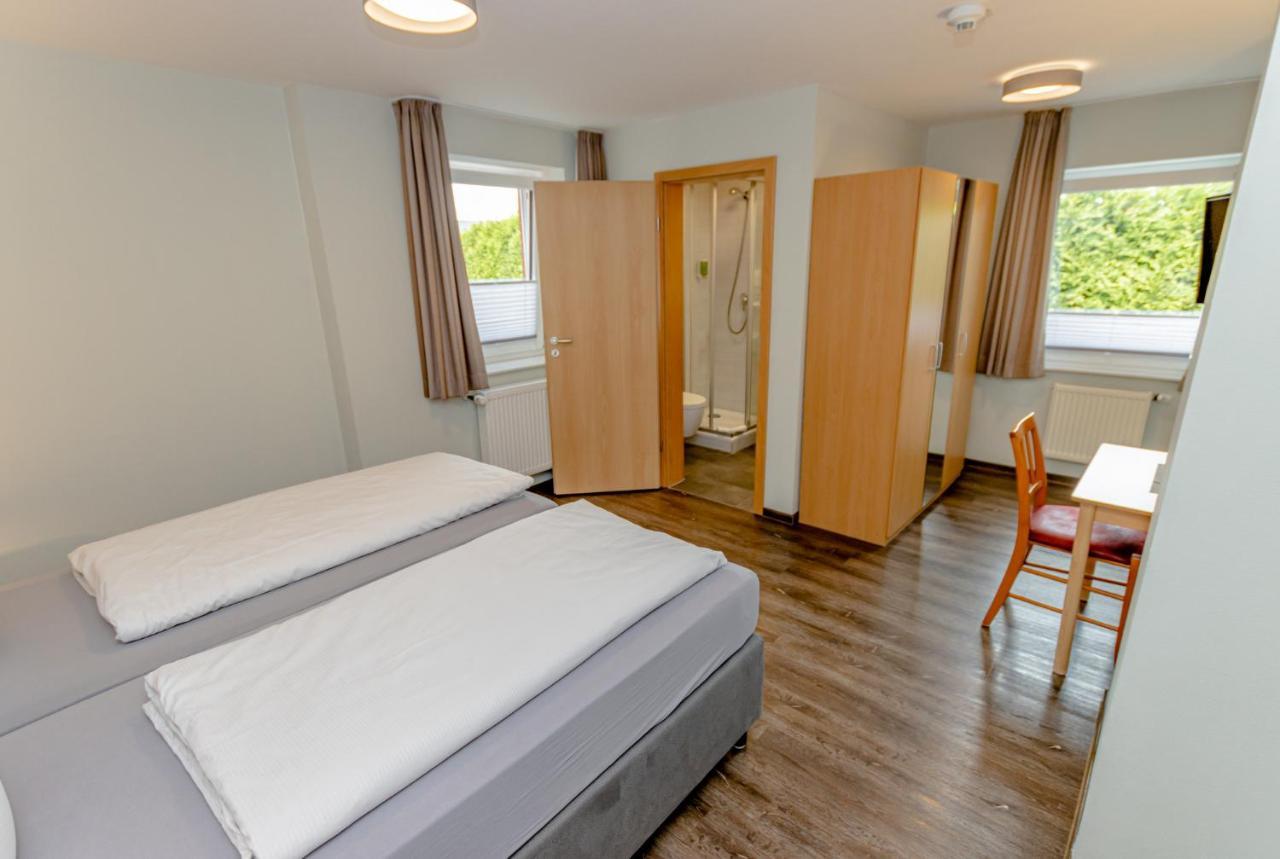 Hotel Herbers Südbrookmerland エクステリア 写真