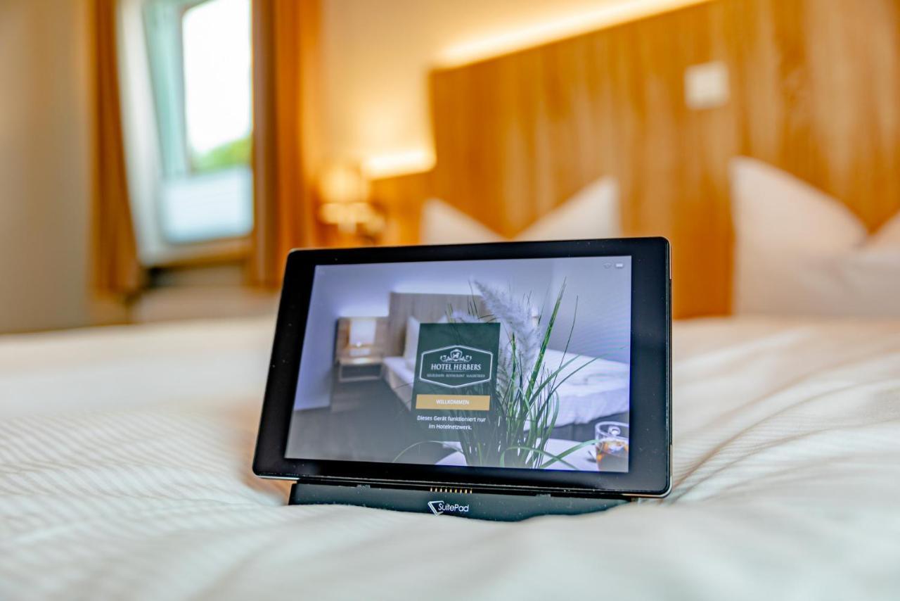Hotel Herbers Südbrookmerland エクステリア 写真