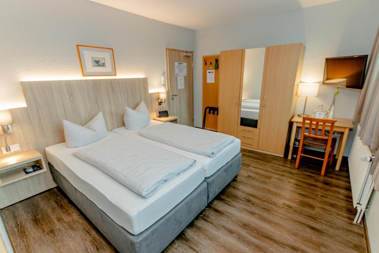 Hotel Herbers Südbrookmerland エクステリア 写真