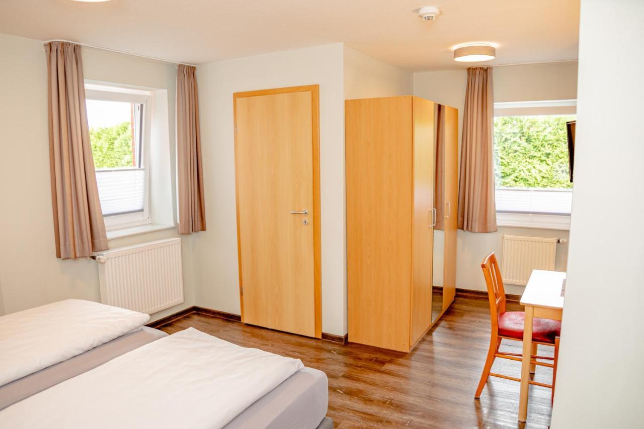 Hotel Herbers Südbrookmerland エクステリア 写真