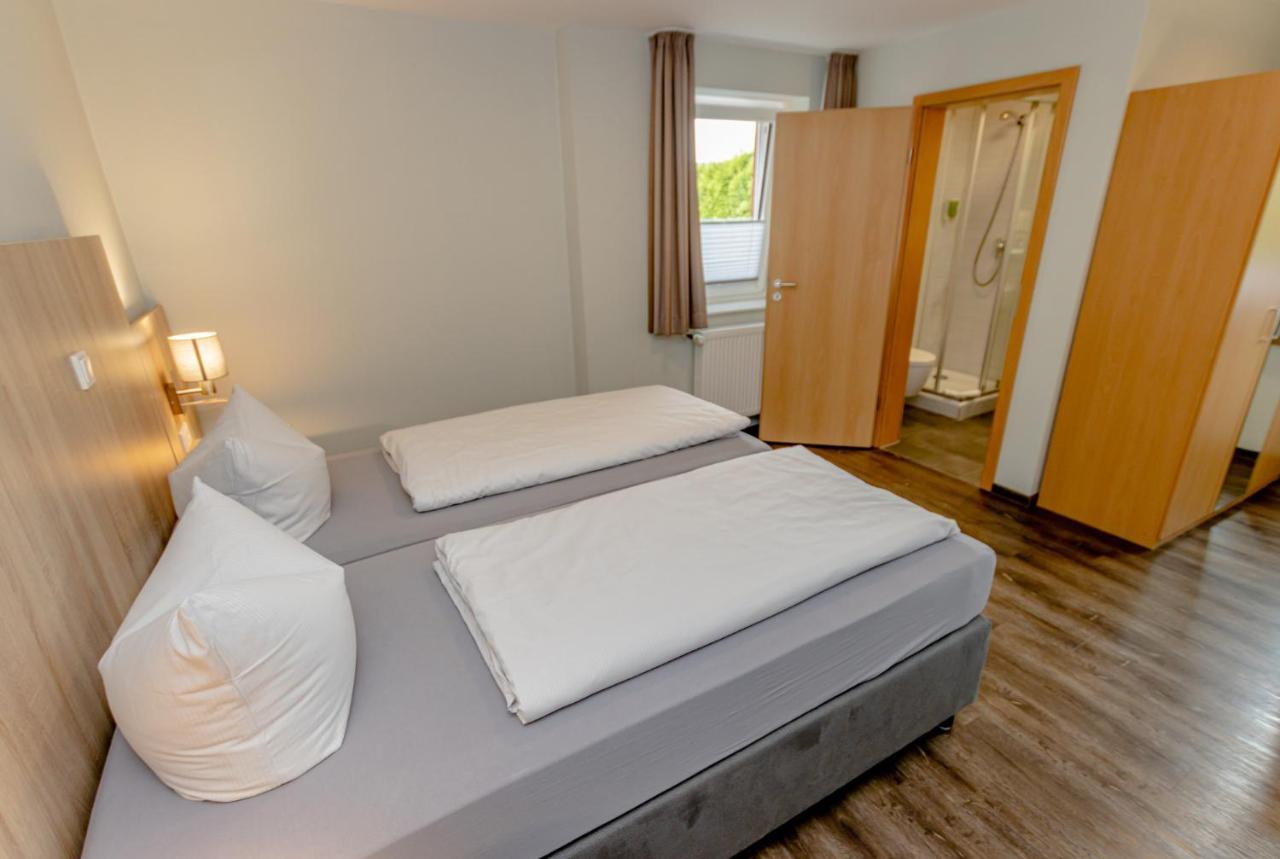 Hotel Herbers Südbrookmerland エクステリア 写真