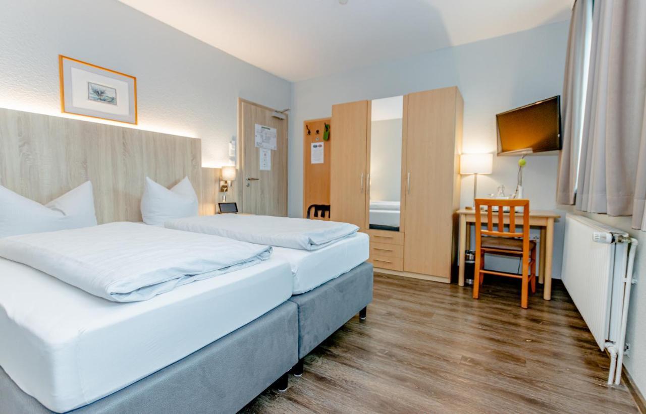 Hotel Herbers Südbrookmerland エクステリア 写真