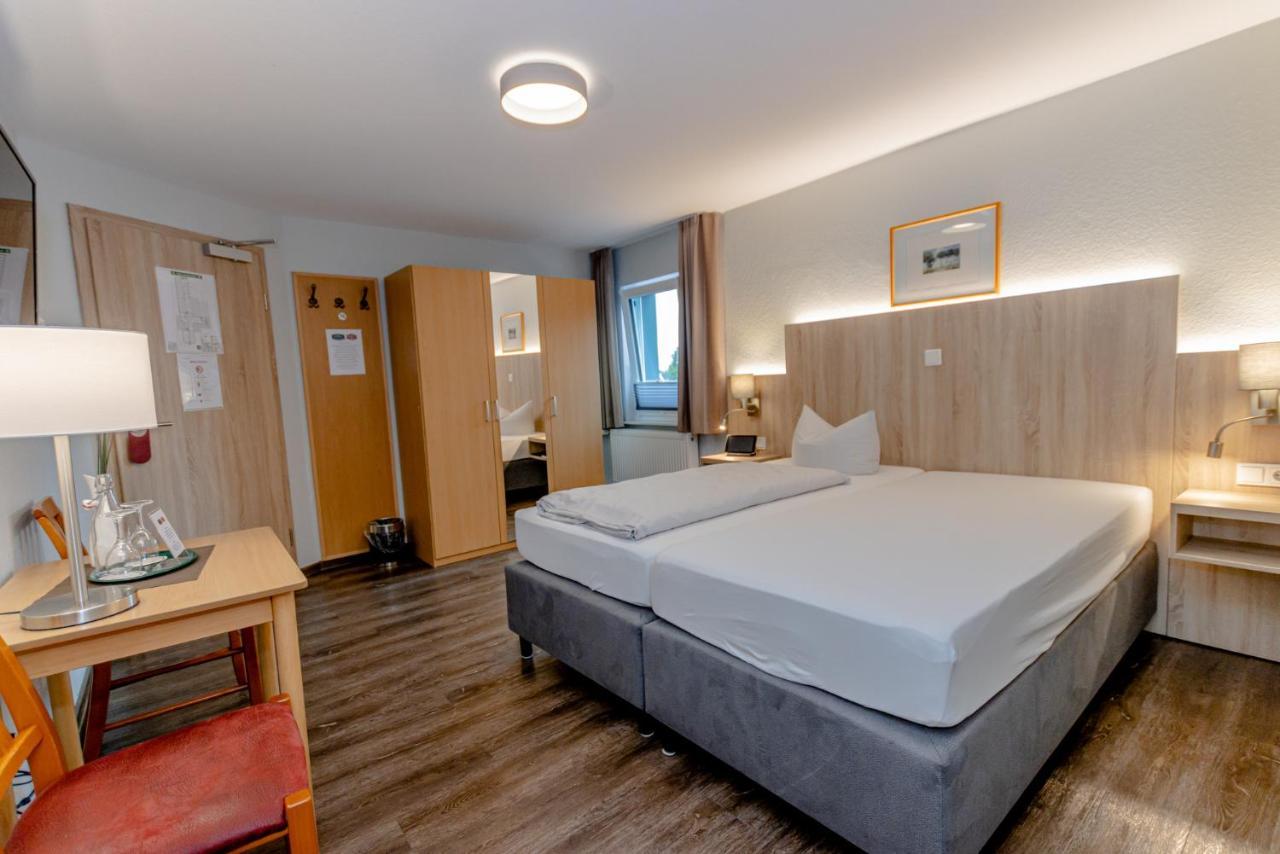 Hotel Herbers Südbrookmerland エクステリア 写真