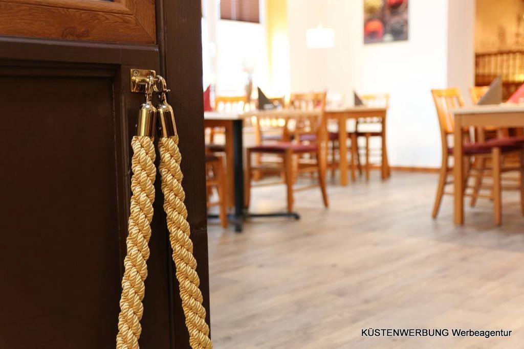 Hotel Herbers Südbrookmerland エクステリア 写真