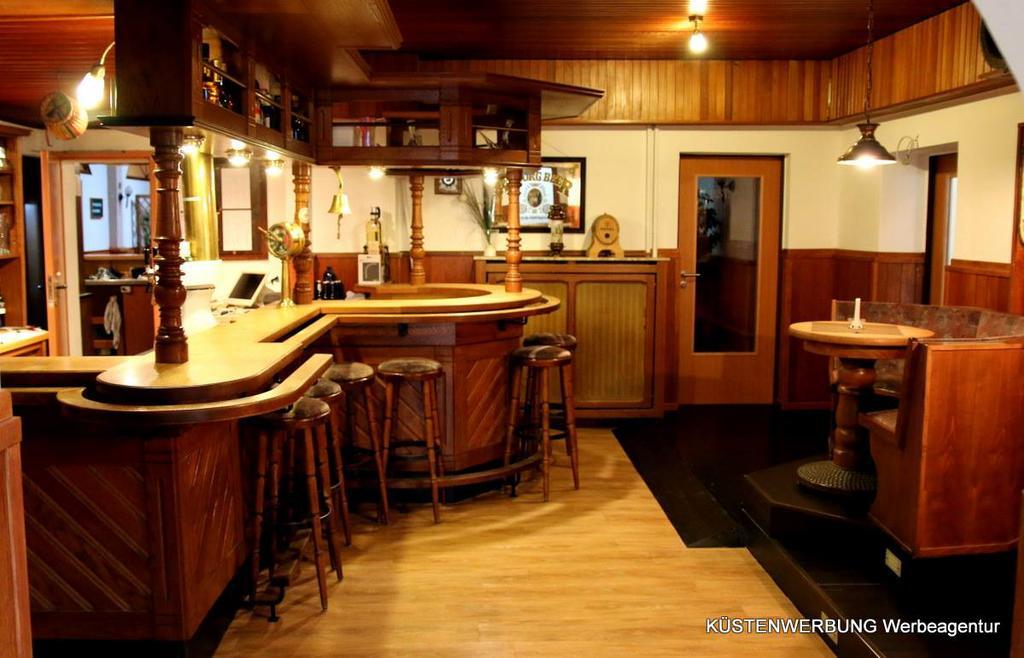 Hotel Herbers Südbrookmerland エクステリア 写真